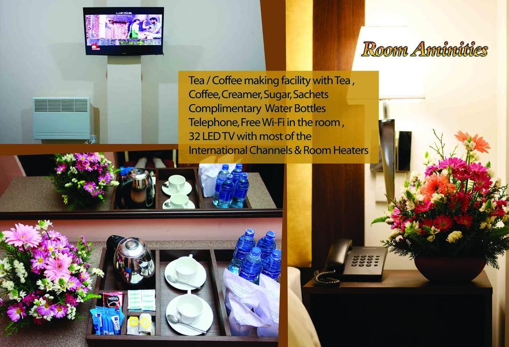 The Queensburry City Hotel Nuwara Eliya Quarto foto